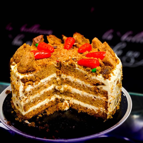 karoto cake